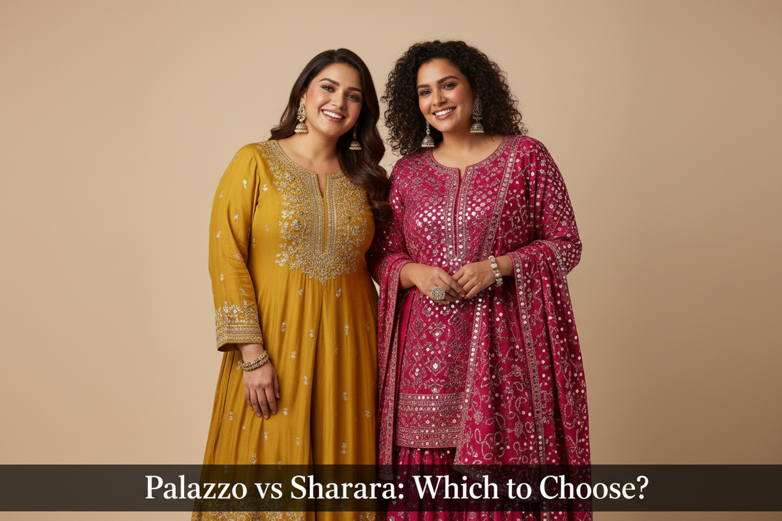 Palazzo vs Sharara: Which One Should You Choose?
